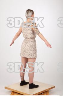 Dress texture of June 0024